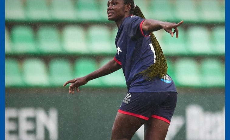 Blessing Nkor dice adiós a la temporada