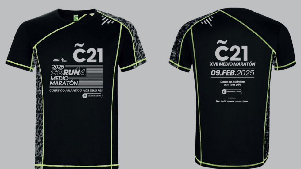 Conta atrás para a XVII edición da Coruña21