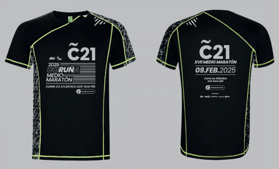 Conta atrás para a XVII edición da Coruña21
