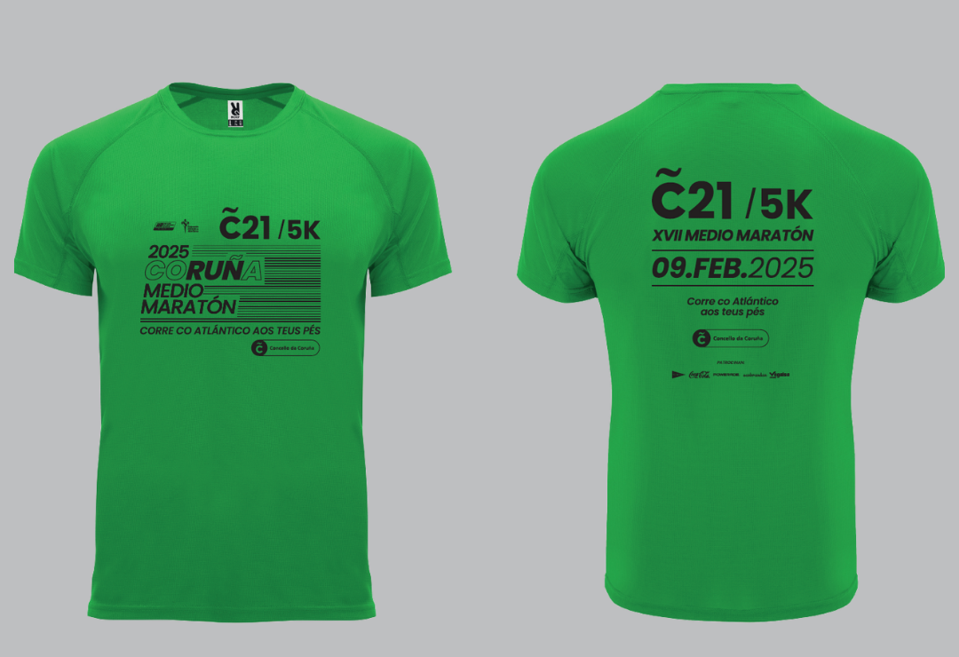 Recreaciu00f3n camiseta 5K