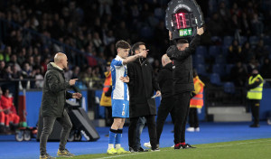 Diego Gómez renueva por el Deportivo hasta 2030