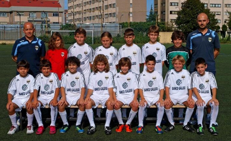 Los ecos del fútbol de Nico en A Coruña