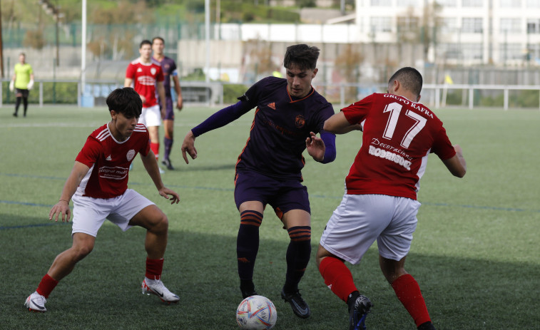 El Sigüeiro amenaza al Montañeros
