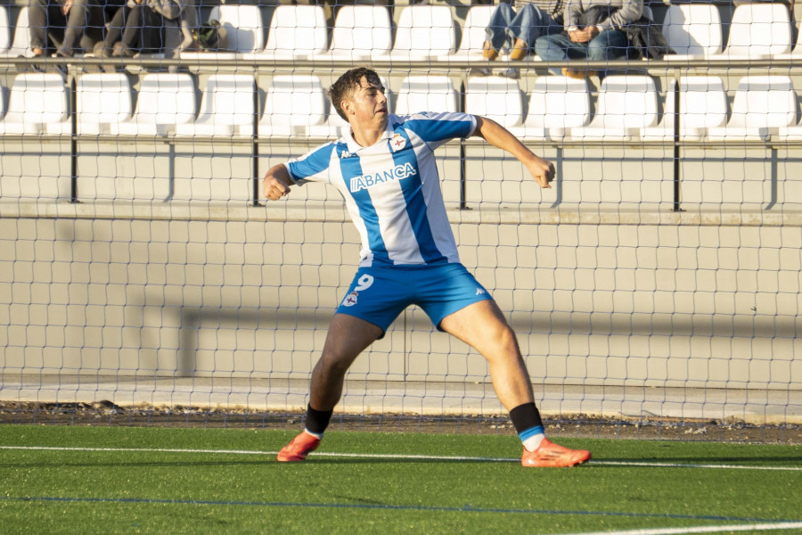 Rubén y Lucas Castro siguen con el Juvenil la estela de Kevin