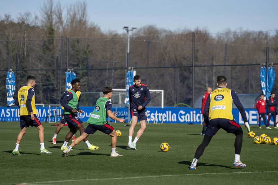 Mfulu sigue al margen a 72 horas de recibir al Almería