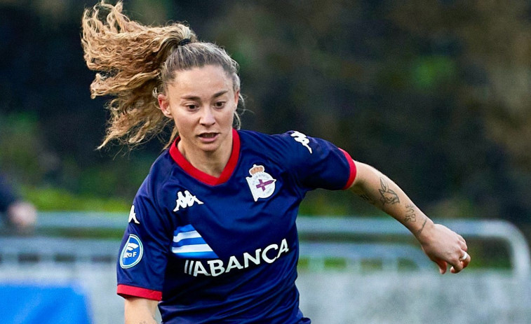 El Dépor femenino conquista Zubieta (1-2)