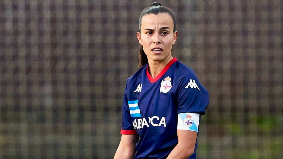 Una x Una del Dépor Femenino