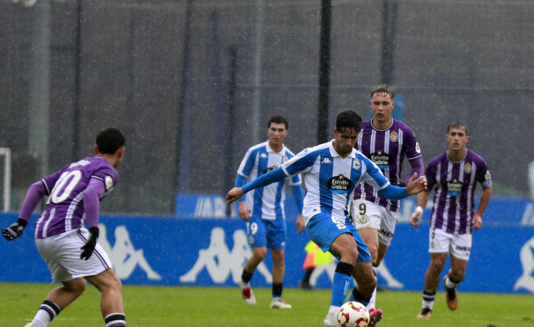Las bajas y el líder ponen a prueba al Fabril