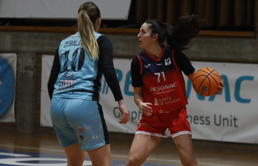 El Maristas caza al León pero se  queda corto en el averaje particular (72-68)