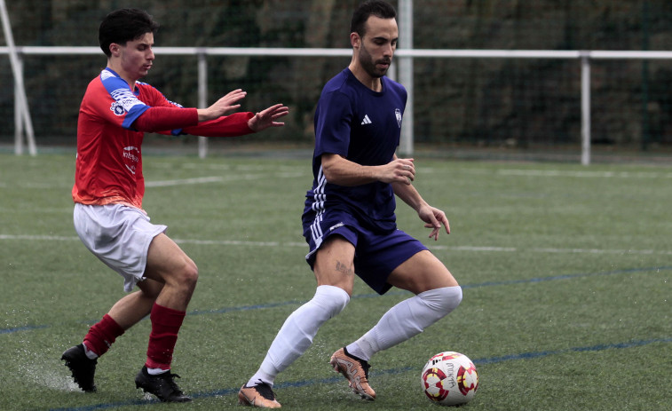 Empate agridulce del Montañeros frente al Sigüeiro