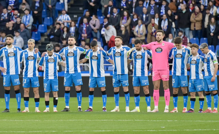 El 1x1 del Deportivo-Almería