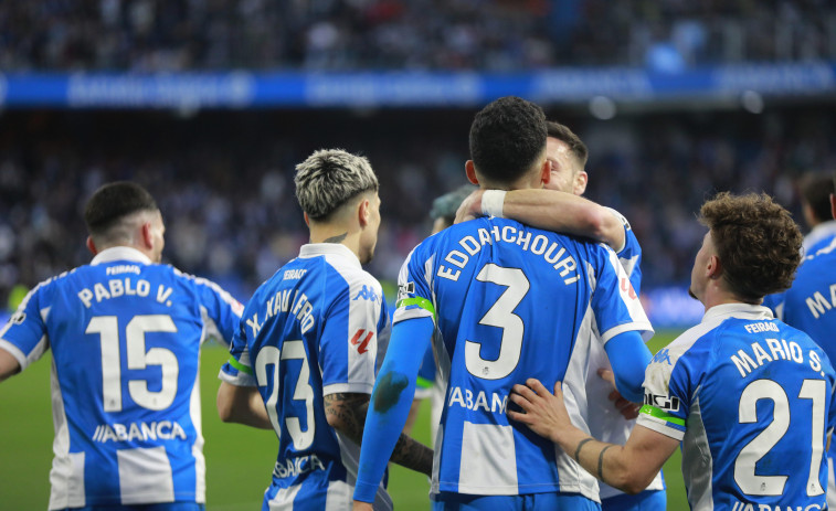 El Deportivo se concede cuatro años para subir a Primera
