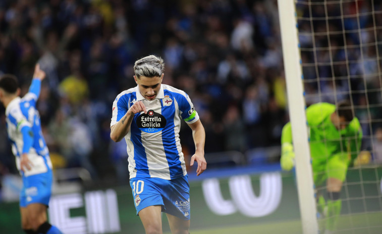 El ‘retorno’ de Yeremay