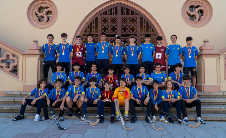 A Coruña, sede del Campeonato de España júnior de hockey patines