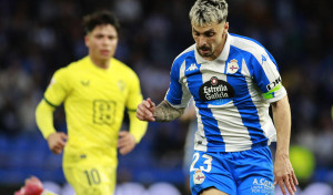 Misa de dos en Riazor