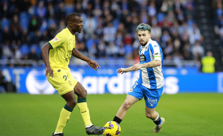 Yeremay y Mella, nobleza sub-23 en Segunda
