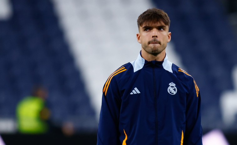 Desestiman el recurso del jugador del Real Madrid Asencio