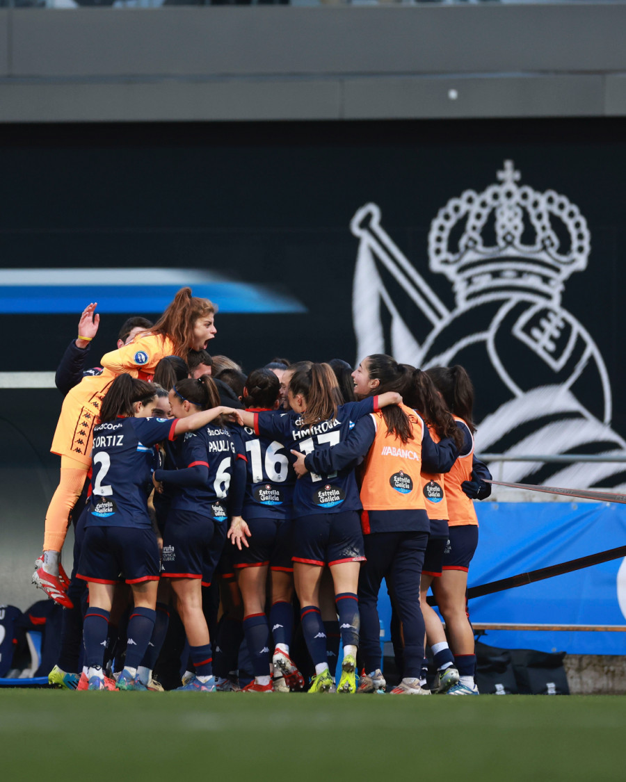 El Deportivo se une al club de las remontadas
