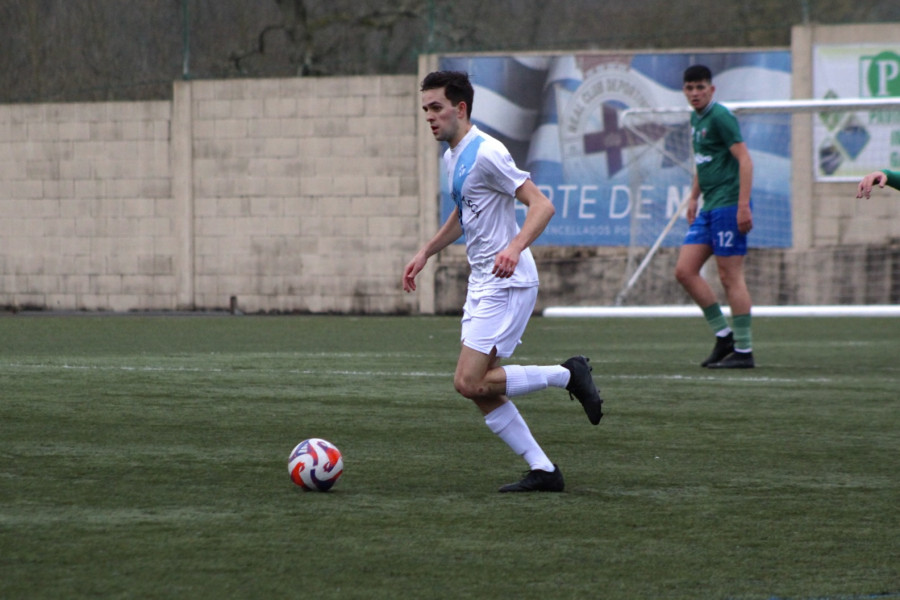 Juan Rifón: “Llevo en el equipo desde que se creó el Prebenjamín”