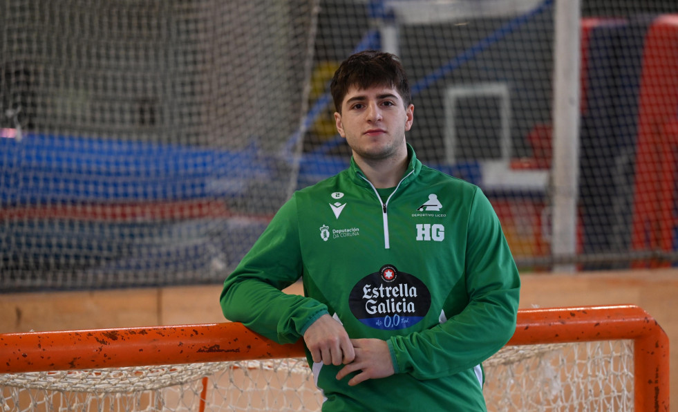 Nil Cervera: “Relajarnos no entra en nuestro vocabulario, queremos ganar todo”