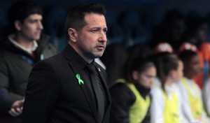 Fran Alonso quiere acción