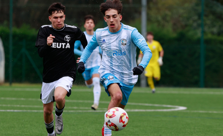 La selección gallega sub-16 se clasifica in extremis para la fase final de la Fase Plata
