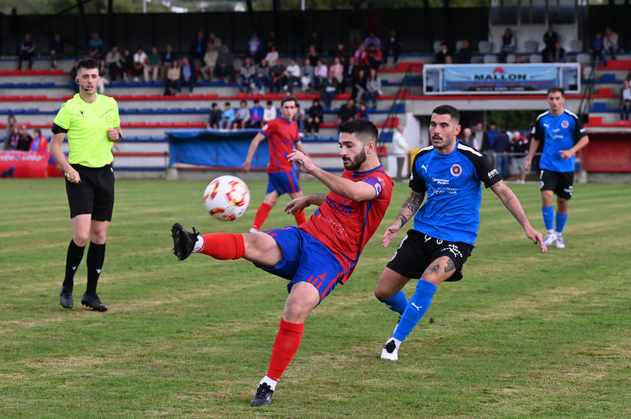 La curiosa estadística del colista de Tercera RFEF ante el líder de la Liga