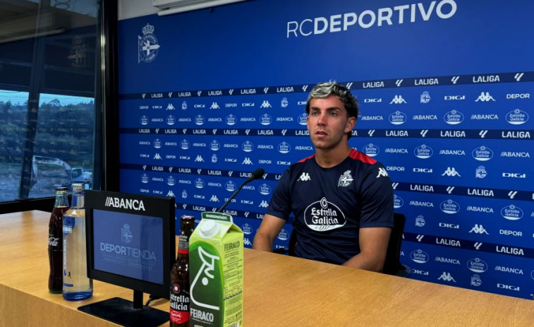 Dani Barcia: “Llevaba lesionado tres meses; me noté bastante bien”