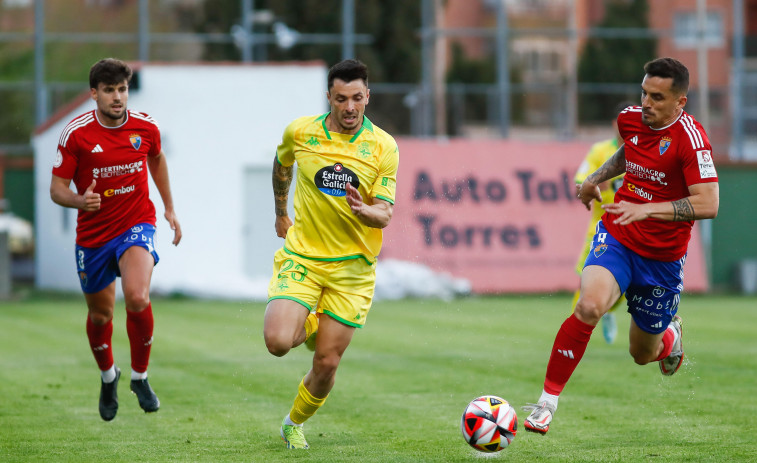 El idilio del Dépor con los estrenos de campo