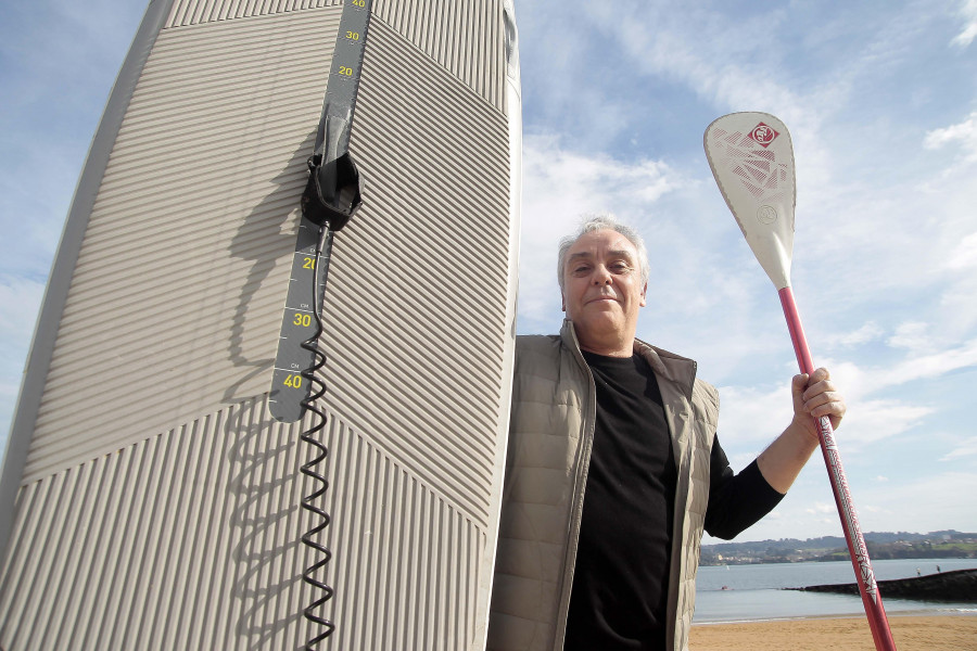 FUERA DE JUEGO | Nonito Pereira: "El hockey es como la música, es mejor disfrutarlo en directo"