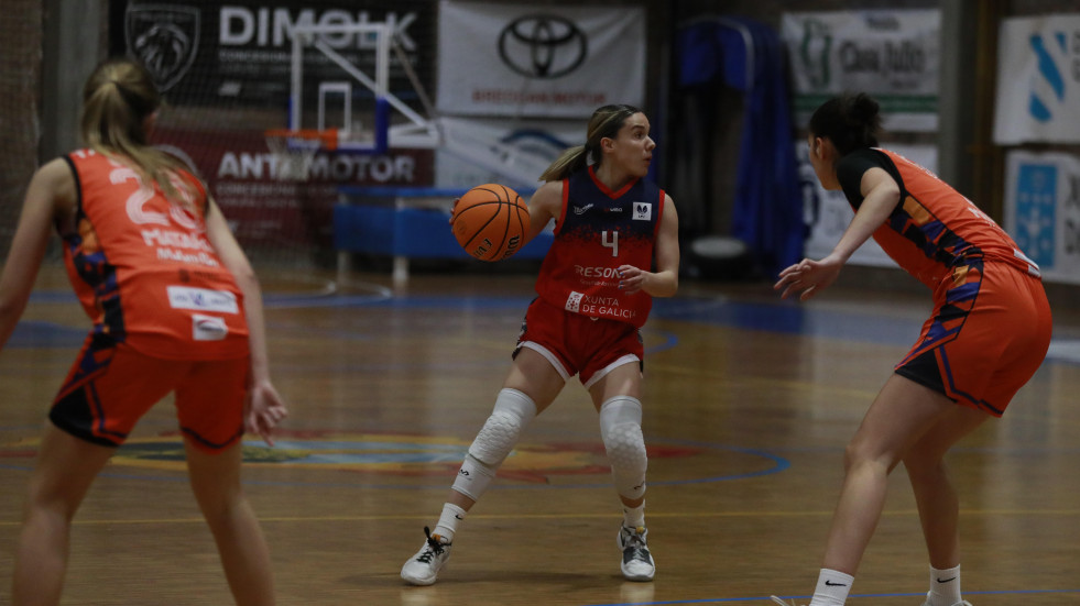 Dimitrijevic lidera el triunfo del Maristas (70-78)