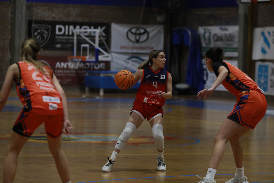 Dimitrijevic lidera el triunfo del Maristas (70-78)