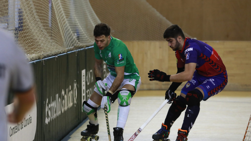 Dulce venganza del Liceo ante el Igualada (3-1)