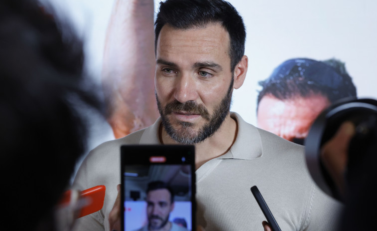 Saúl Craviotto: 