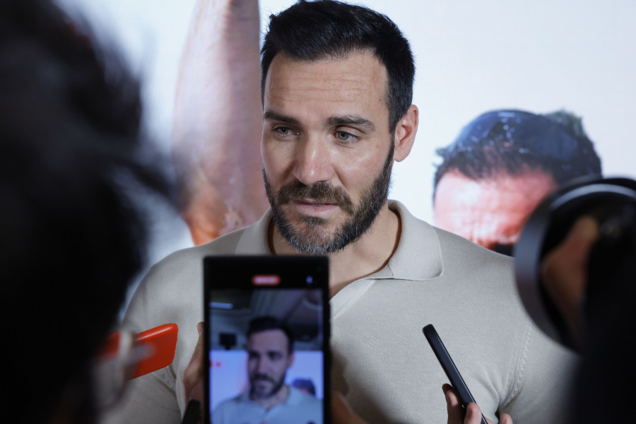 Saúl Craviotto: "No hace falta que nadie te cuelgue una medalla para sentirte exitoso"