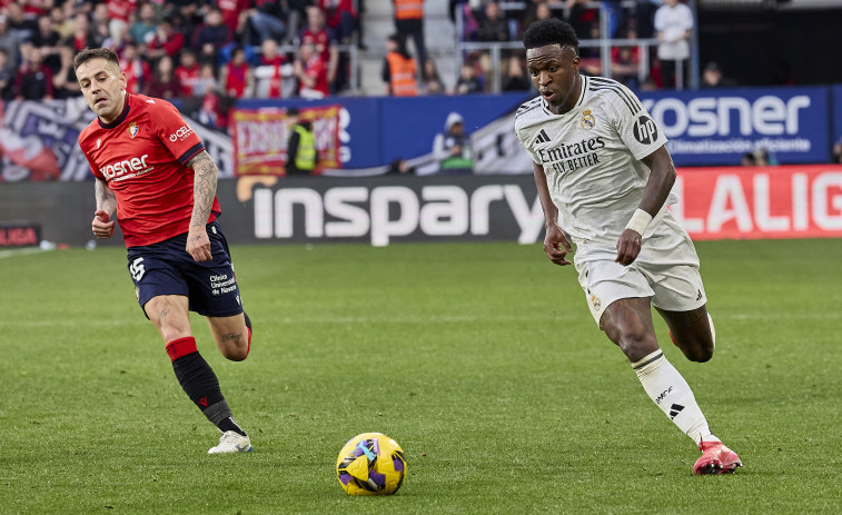 LaLiga denunciará insultos racistas en Espanyol-Athletic y cánticos en Osasuna-R. Madrid