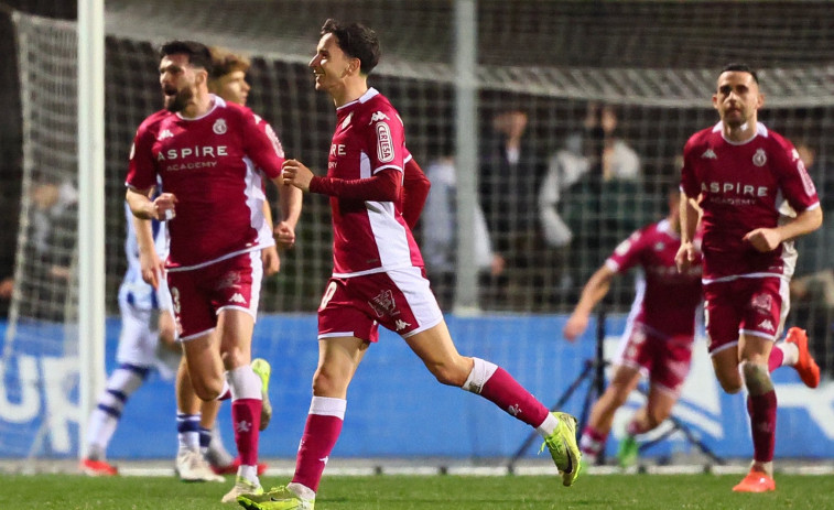 Así le fue a los cedidos del Dépor: Luis Chacón ya lleva diez goles