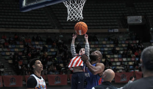 Baloncesto para todos en el Coliseum
