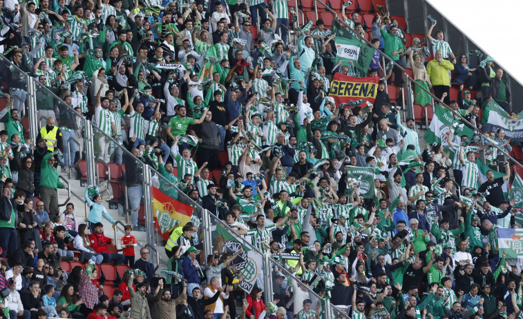 Detenido por un ataque informático al Betis para avanzar como socio