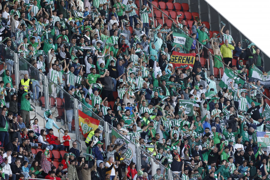 Detenido por un ataque informático al Betis para avanzar como socio