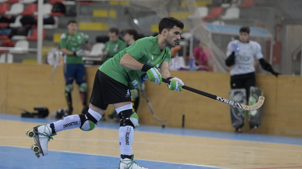 Pablo Cancela: “A la Copa del Rey iré con el bombo”