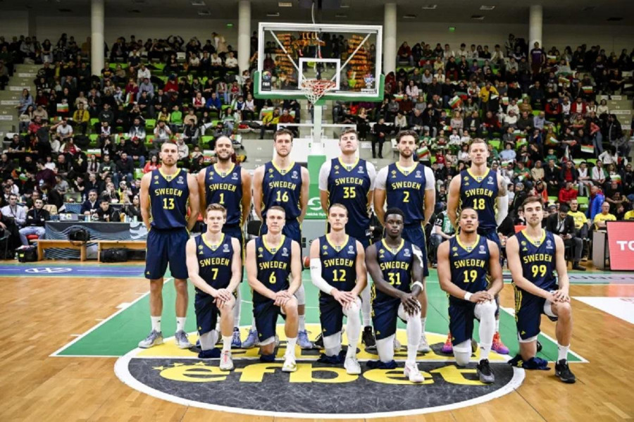 La Suecia de Lundqvist aplaza su billete para el Eurobasket