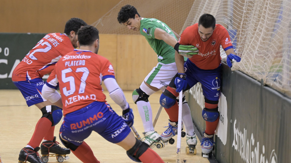 El fuego amigo abate al Liceo