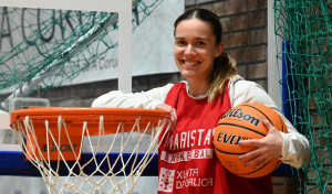 La MVP de los 5.372 kilómetros en cinco días