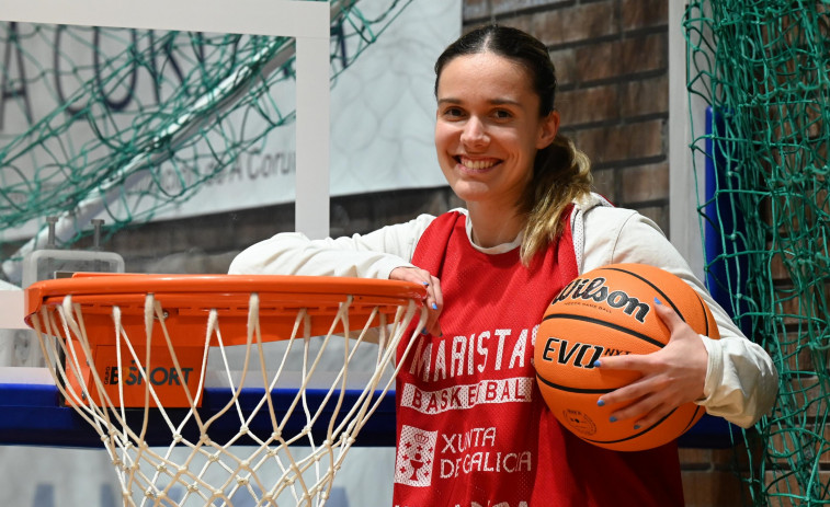 La MVP de los 5.372 kilómetros en cinco días