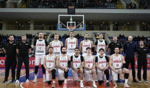 Burjanadze saca con Georgia su billete para la fase final del Eurobasket