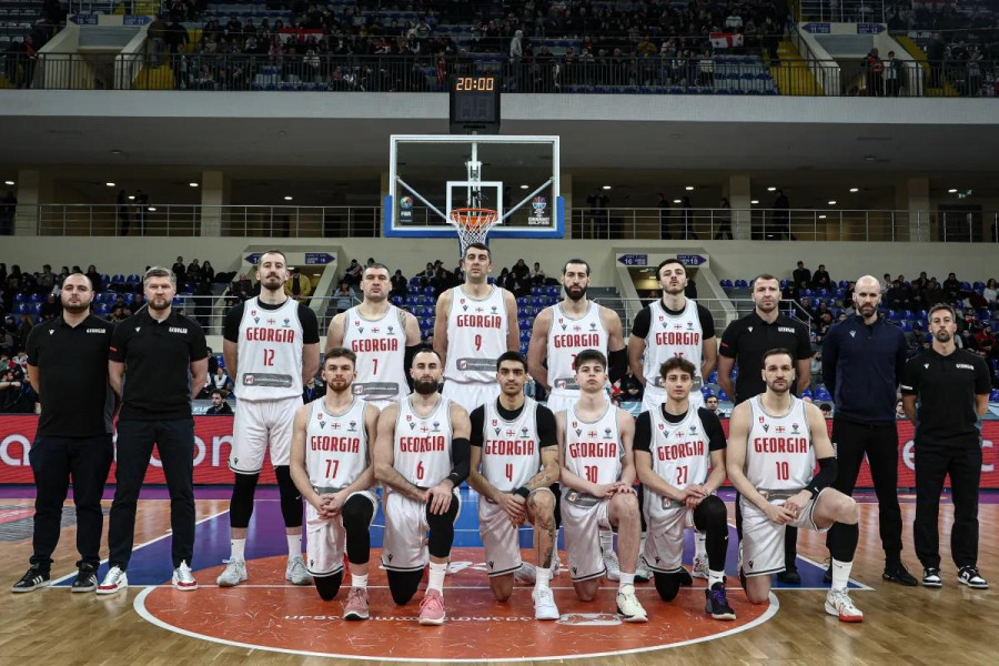 Burjanadze saca con Georgia su billete para la fase final del Eurobasket