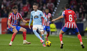 Aspas alimenta el sueño europeo del Celta (1-0)