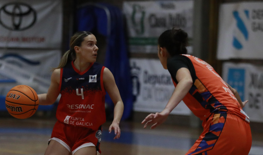 Dimitrijevic saca al Maristas de un embrollo