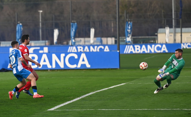 Pólvora mojada de un Fabril que duerme en puestos de playoff (0-0)